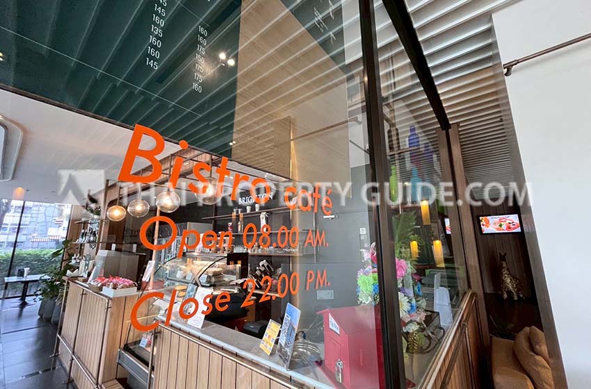 Service Apartment in Bangnatrad 